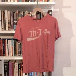 Vintage JAPANESE T-SHIRT